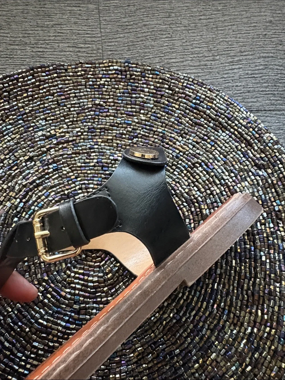 Tommy Hilfiger Bennia Thong Sandals